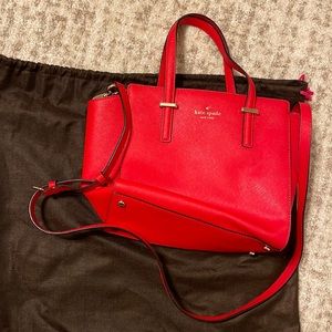 Kate spade tote bag